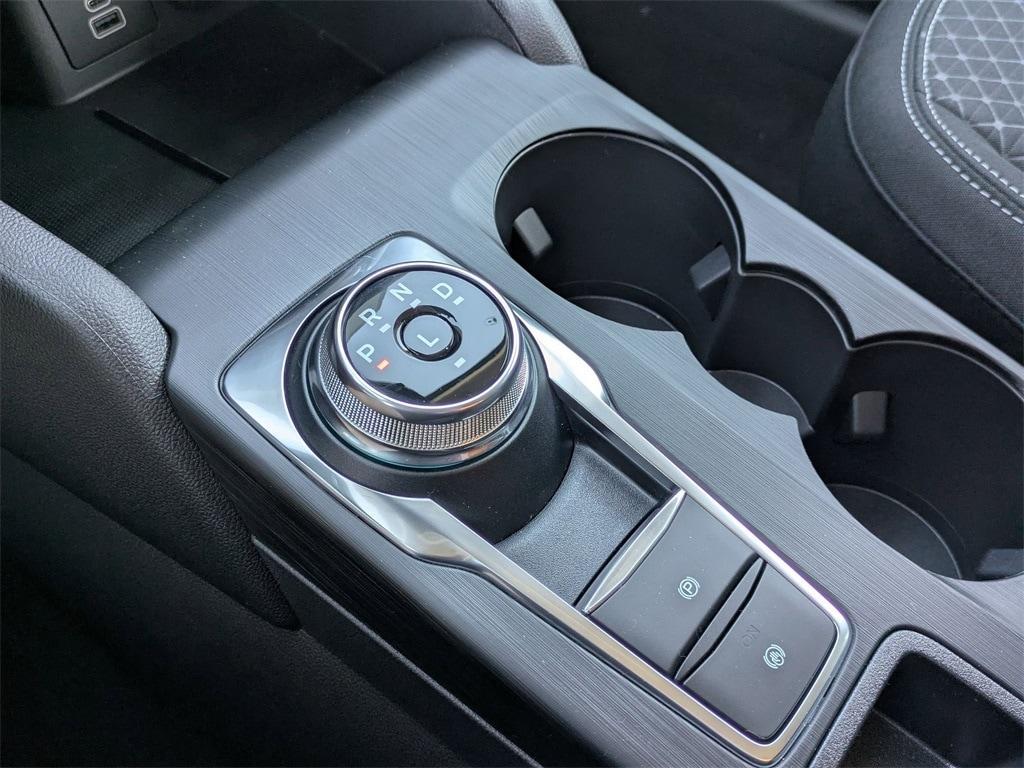 new 2025 Ford Escape car, priced at $31,997