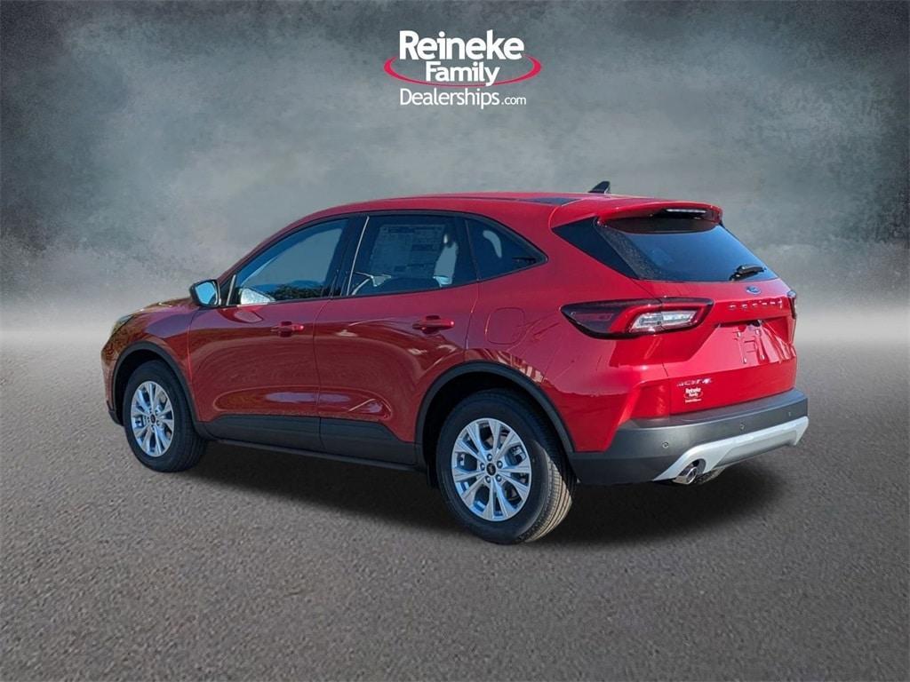 new 2025 Ford Escape car, priced at $31,997