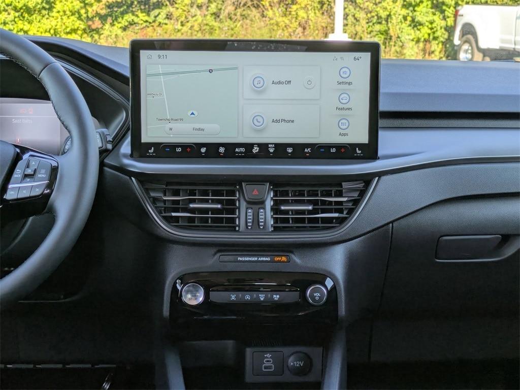 new 2025 Ford Escape car, priced at $31,997
