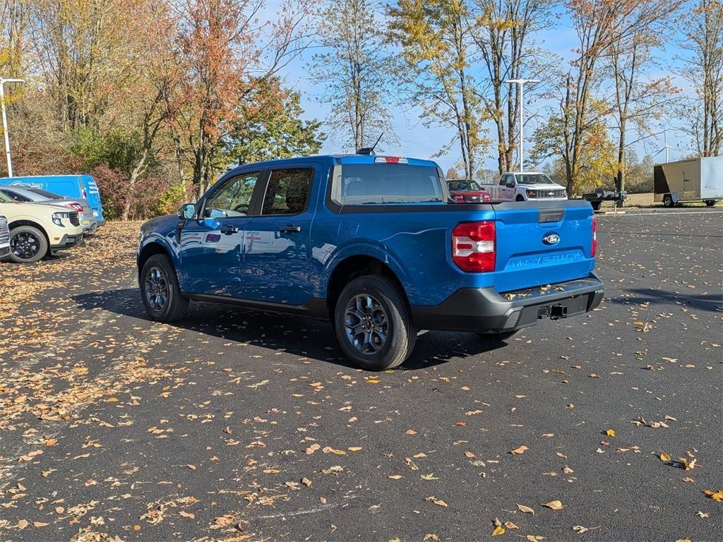new 2025 Ford Maverick car, priced at $34,626