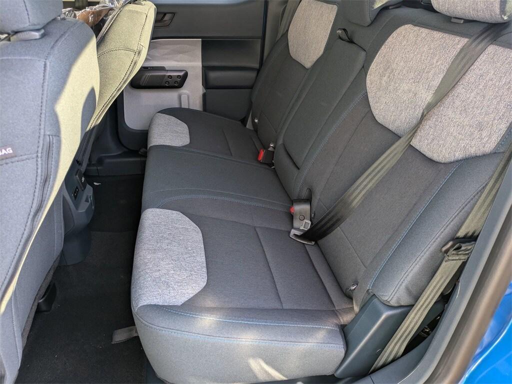 new 2025 Ford Maverick car, priced at $34,626