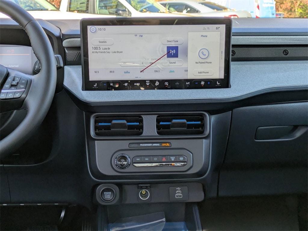 new 2025 Ford Maverick car, priced at $34,626