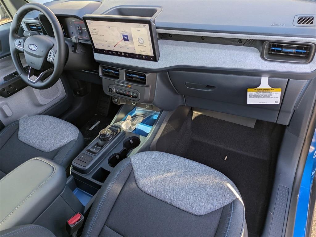 new 2025 Ford Maverick car, priced at $34,626