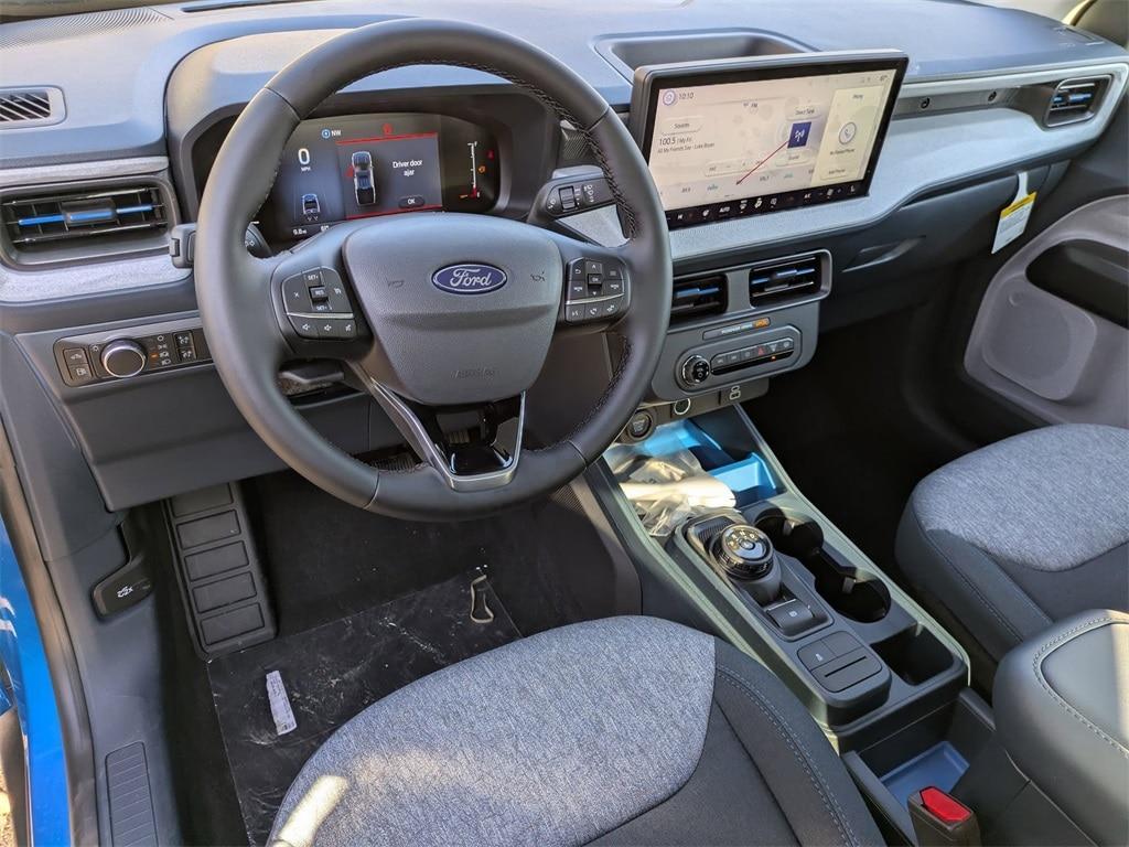 new 2025 Ford Maverick car, priced at $34,626