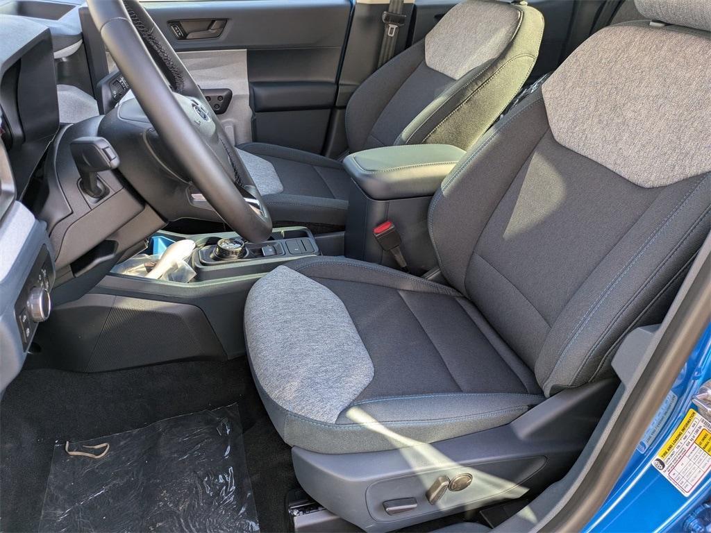 new 2025 Ford Maverick car, priced at $34,626