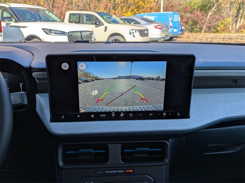 new 2025 Ford Maverick car, priced at $34,626