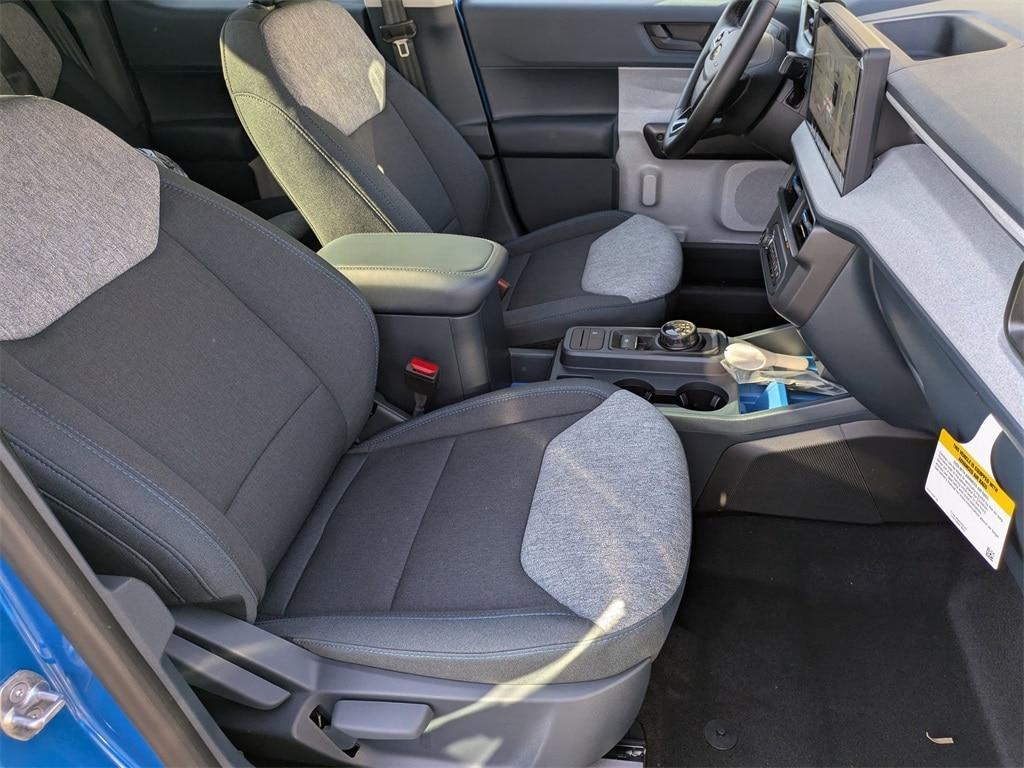 new 2025 Ford Maverick car, priced at $34,626