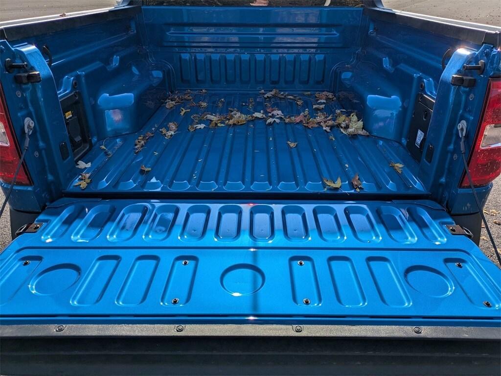 new 2025 Ford Maverick car, priced at $34,626