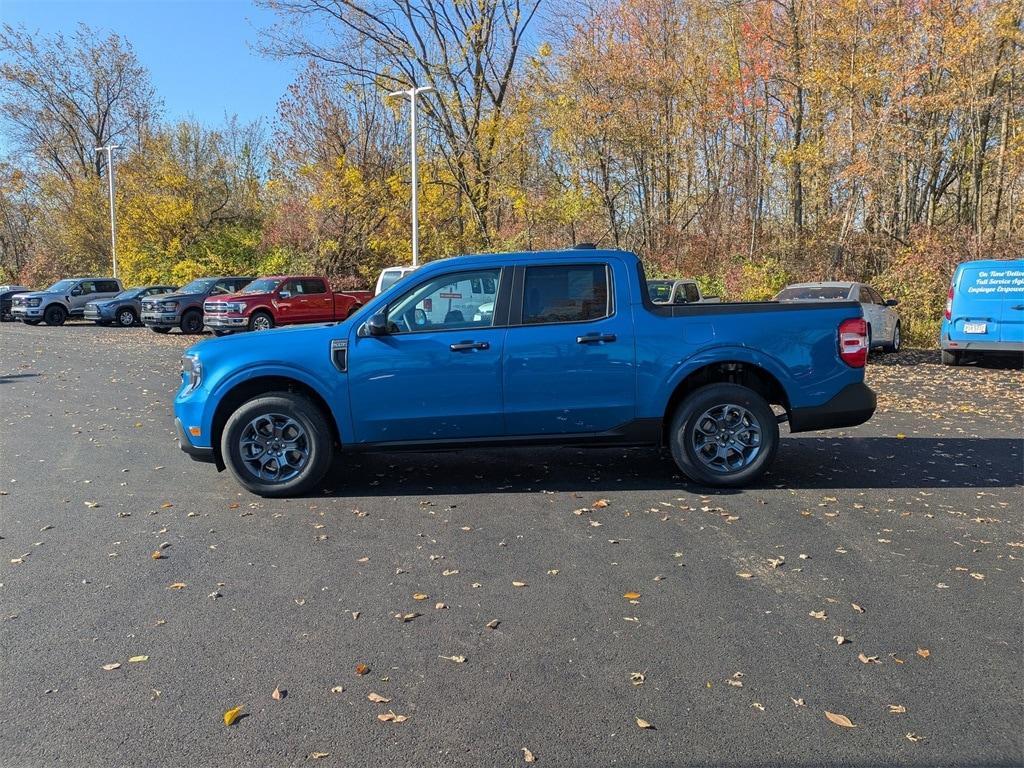 new 2025 Ford Maverick car, priced at $34,626