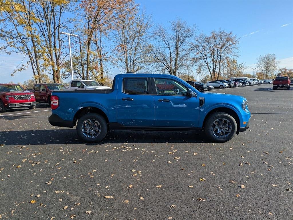 new 2025 Ford Maverick car, priced at $34,626