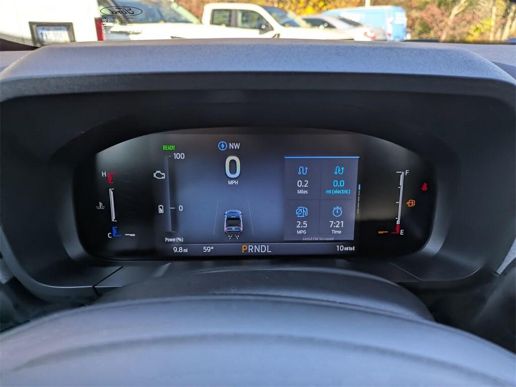 new 2025 Ford Maverick car, priced at $34,626