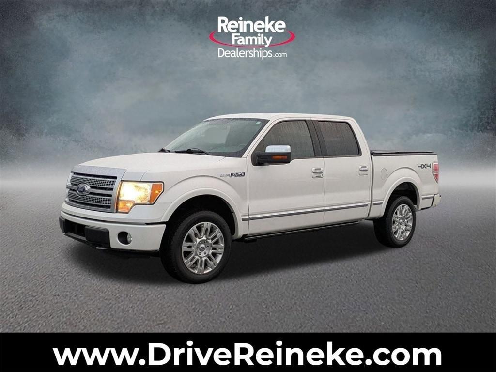 used 2010 Ford F-150 car, priced at $13,933