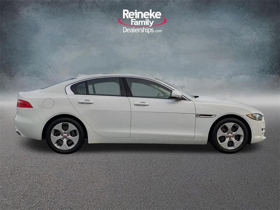 used 2017 Jaguar XE car, priced at $10,924