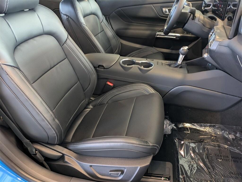 new 2026 Ford Mustang car, priced at $39,313