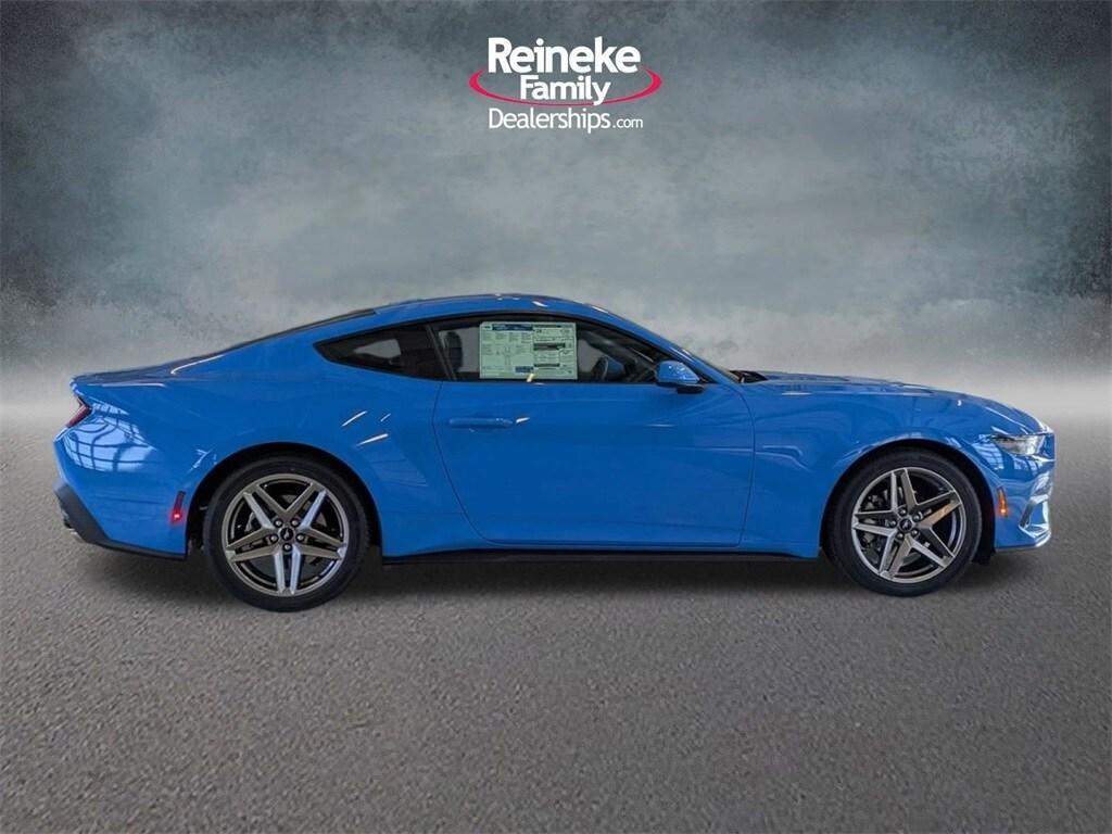 new 2026 Ford Mustang car, priced at $39,313