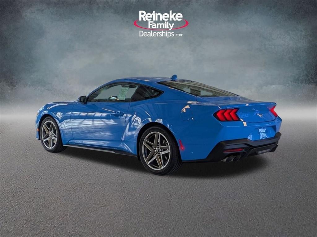 new 2026 Ford Mustang car, priced at $39,313