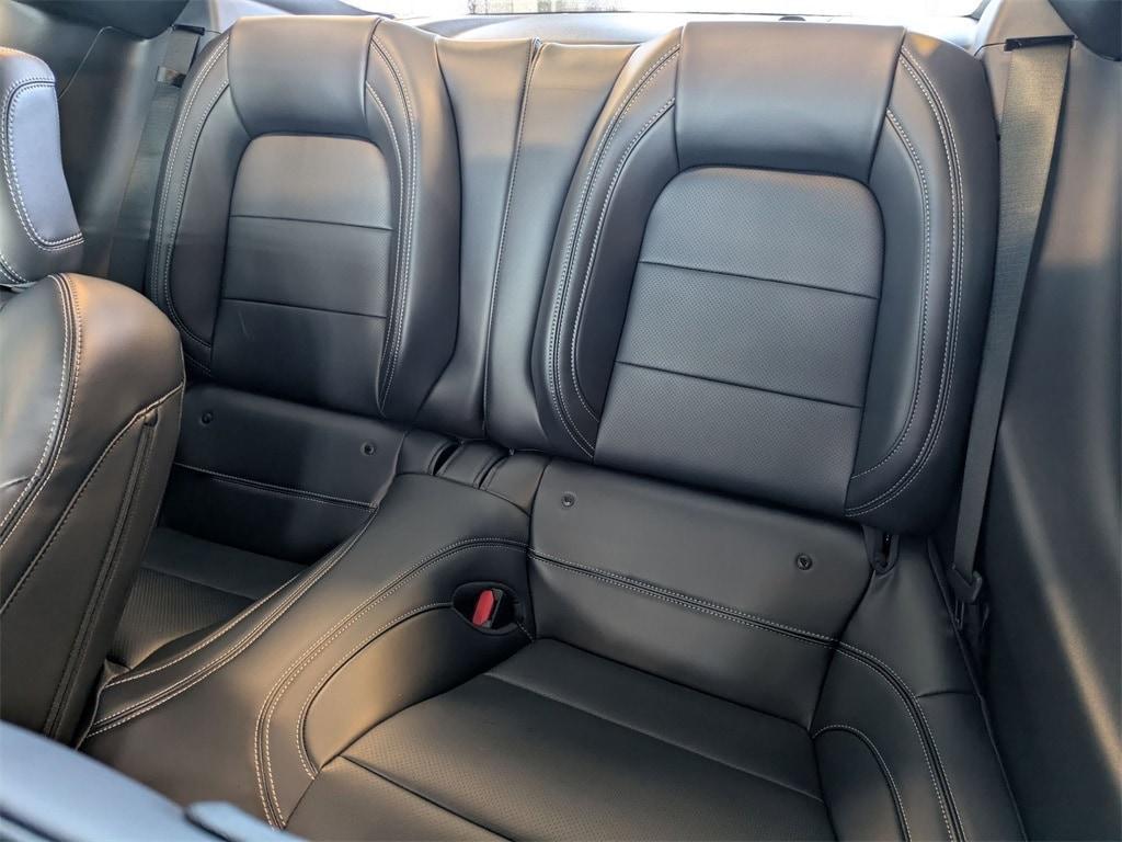 new 2026 Ford Mustang car, priced at $39,313