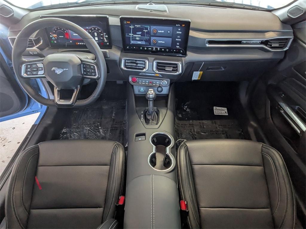 new 2026 Ford Mustang car, priced at $39,313