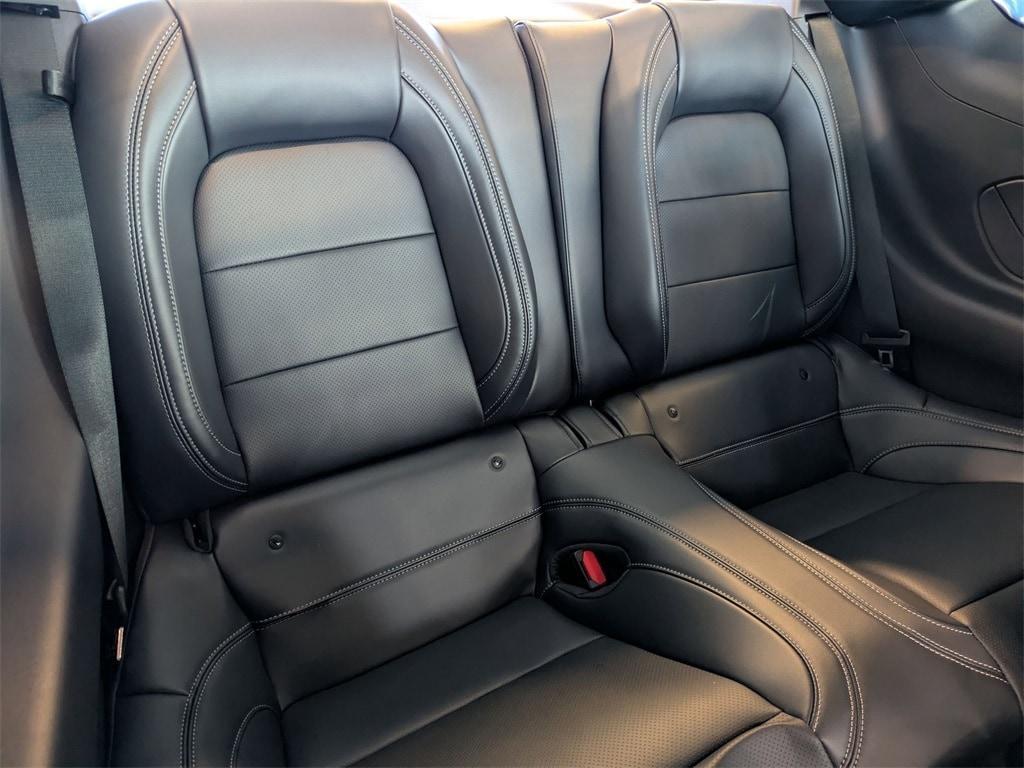 new 2026 Ford Mustang car, priced at $39,313