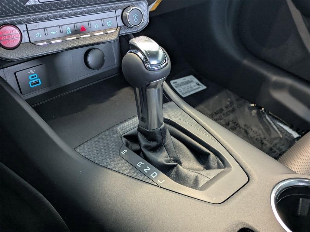 new 2026 Ford Mustang car, priced at $39,313