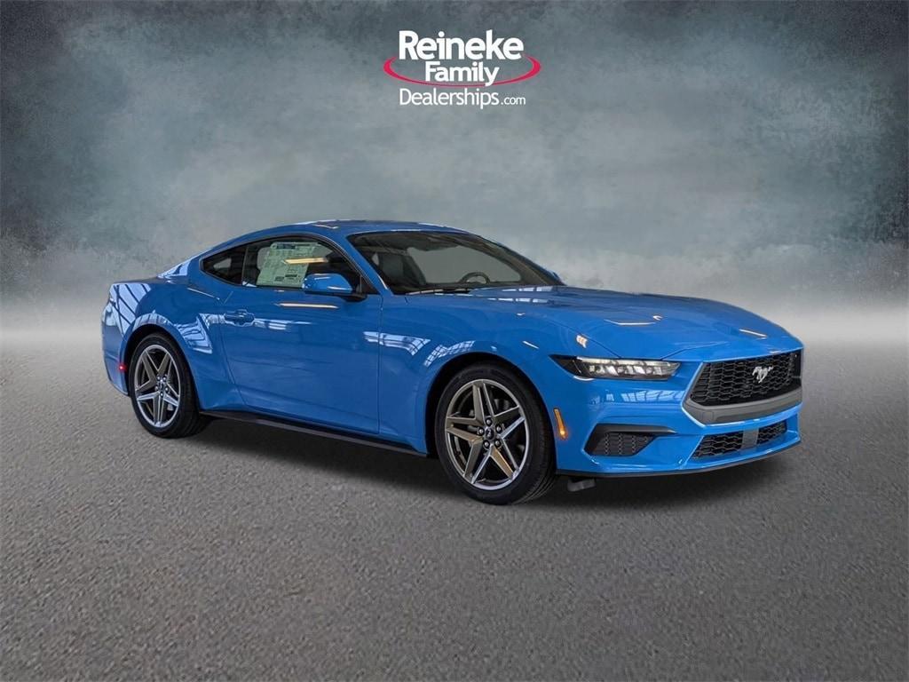 new 2026 Ford Mustang car, priced at $39,313