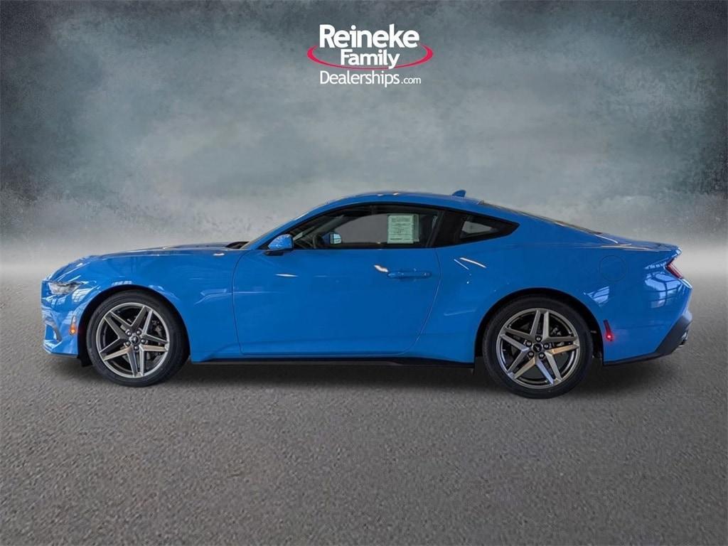 new 2026 Ford Mustang car, priced at $39,313