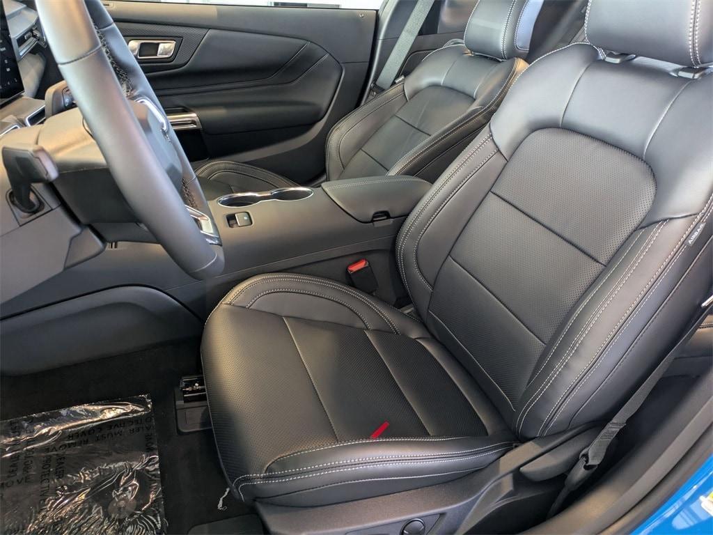 new 2026 Ford Mustang car, priced at $39,313