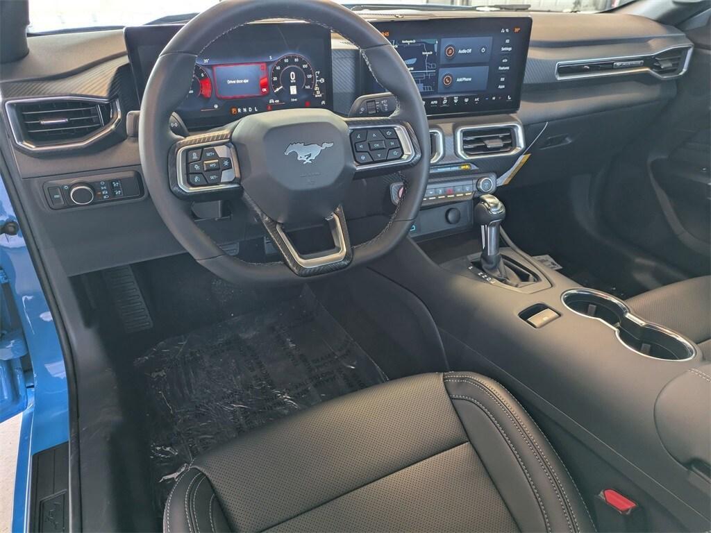 new 2026 Ford Mustang car, priced at $39,313
