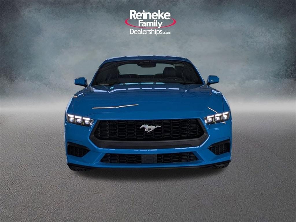 new 2026 Ford Mustang car, priced at $39,313