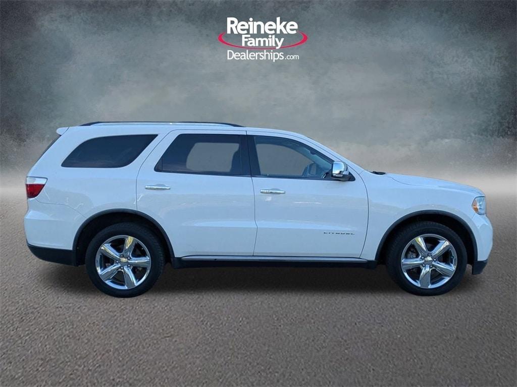 used 2012 Dodge Durango car, priced at $5,331