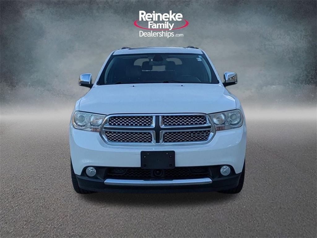 used 2012 Dodge Durango car, priced at $5,331