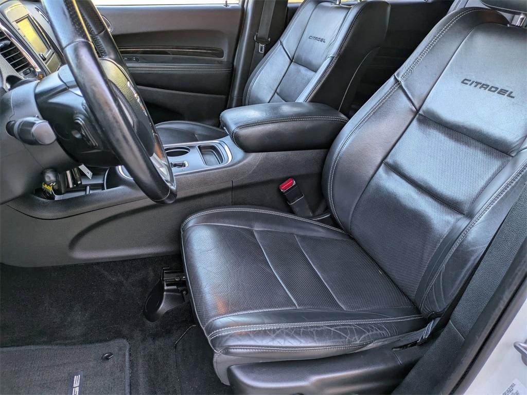 used 2012 Dodge Durango car, priced at $5,331