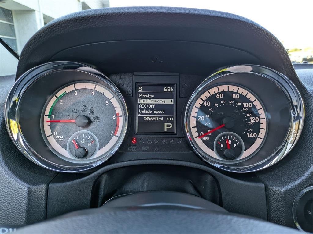 used 2012 Dodge Durango car, priced at $5,331
