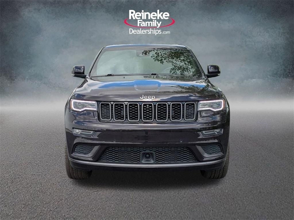 used 2018 Jeep Grand Cherokee car, priced at $19,570