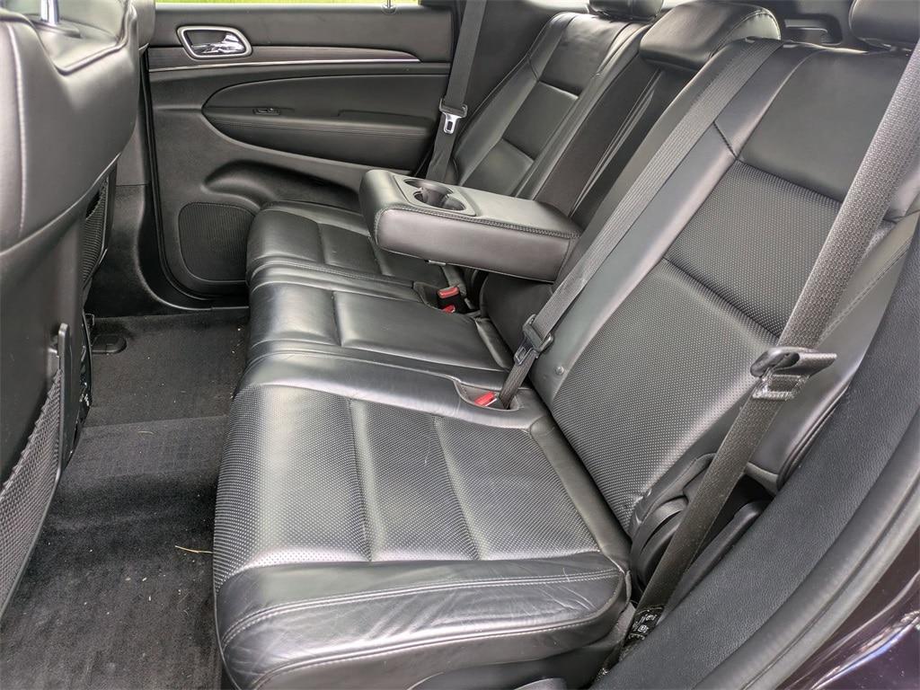 used 2018 Jeep Grand Cherokee car, priced at $19,570