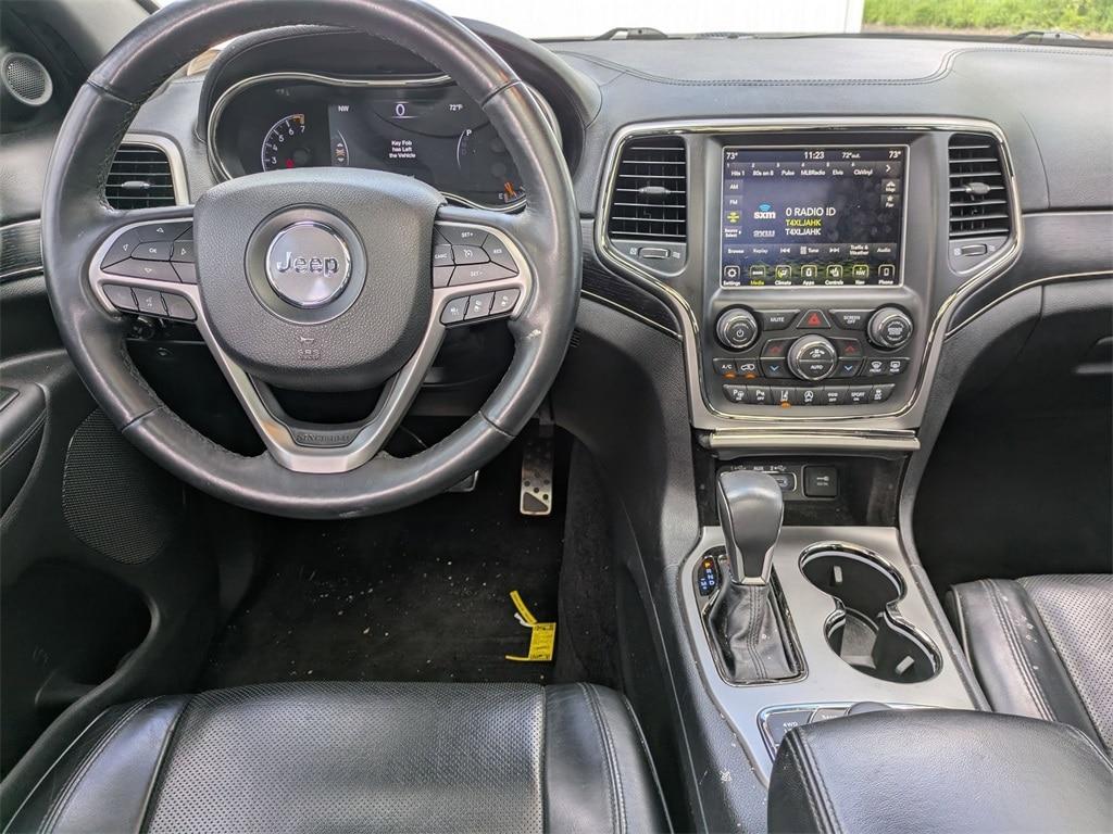 used 2018 Jeep Grand Cherokee car, priced at $19,570