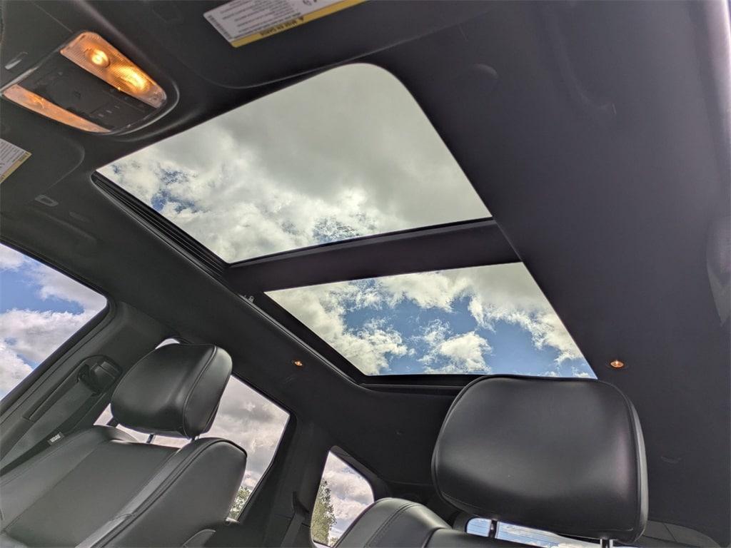 used 2018 Jeep Grand Cherokee car, priced at $19,570