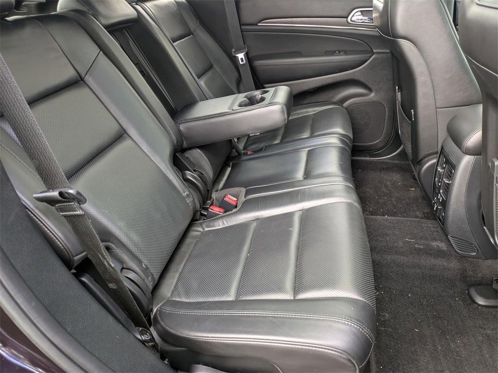 used 2018 Jeep Grand Cherokee car, priced at $19,570