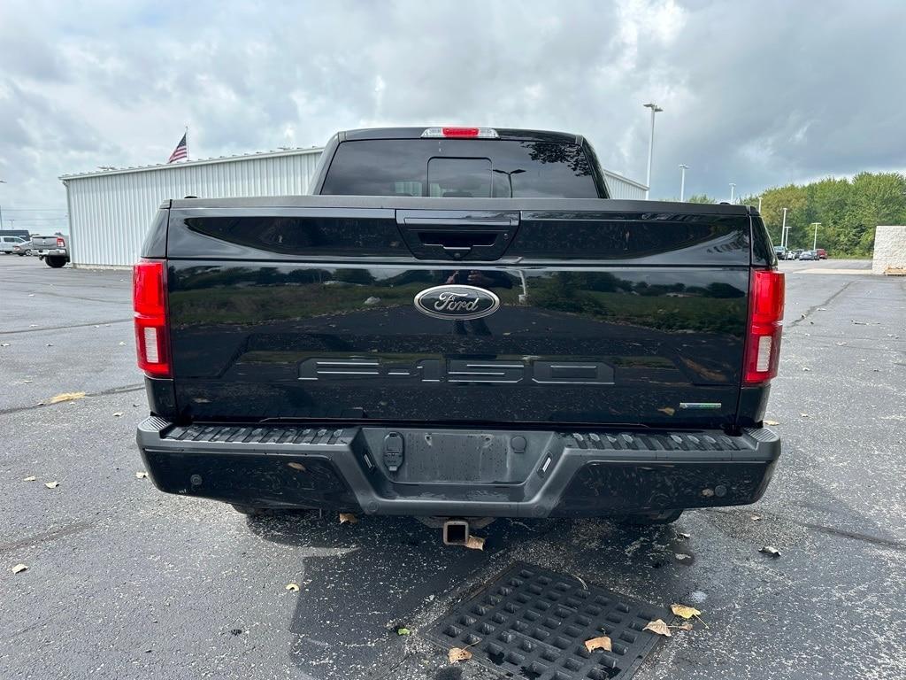used 2020 Ford F-150 car, priced at $34,334