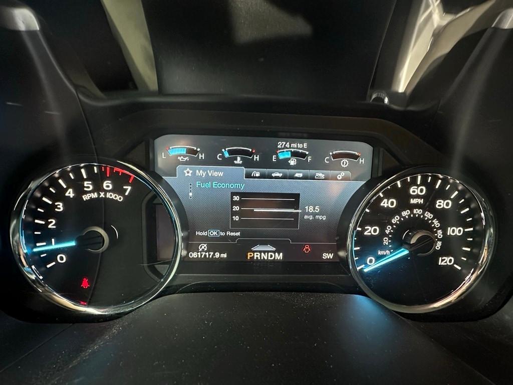 used 2020 Ford F-150 car, priced at $34,334