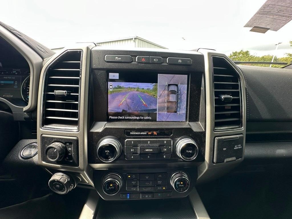 used 2020 Ford F-150 car, priced at $34,334