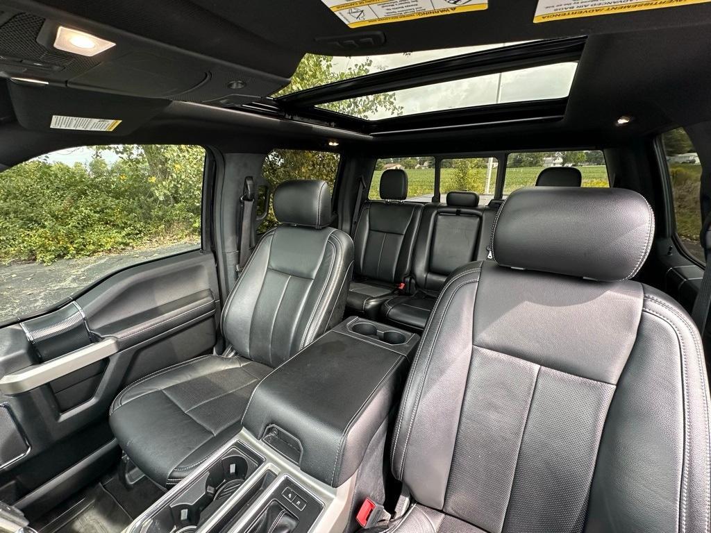 used 2020 Ford F-150 car, priced at $34,334