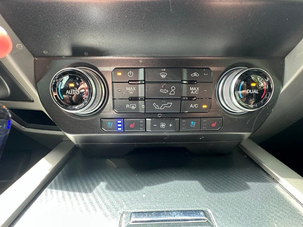 used 2020 Ford F-150 car, priced at $34,334