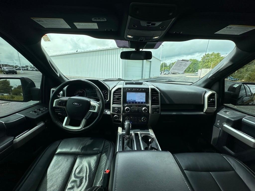 used 2020 Ford F-150 car, priced at $34,334