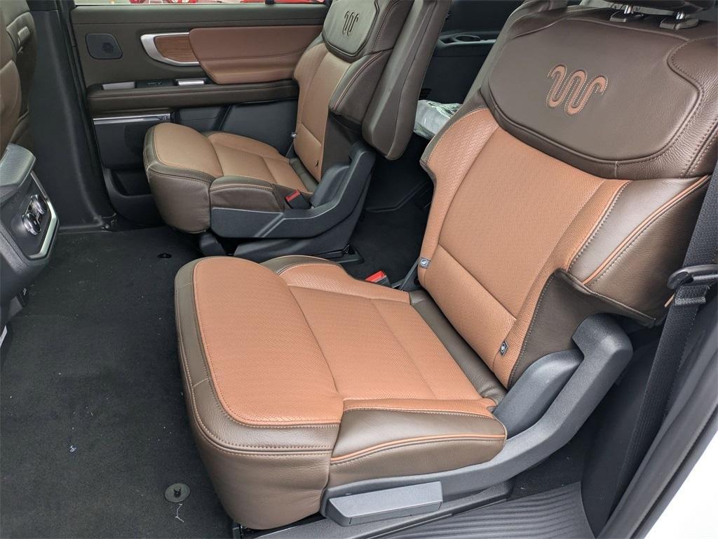 new 2025 Ford Expedition Max car, priced at $84,057