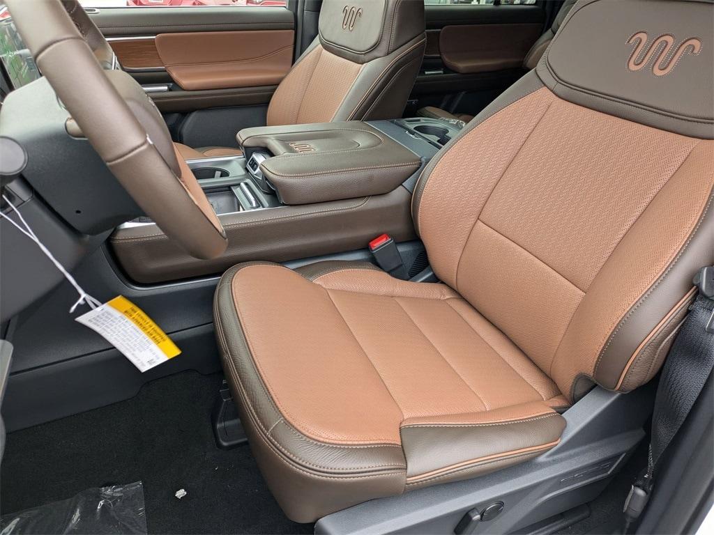 new 2025 Ford Expedition Max car, priced at $84,057