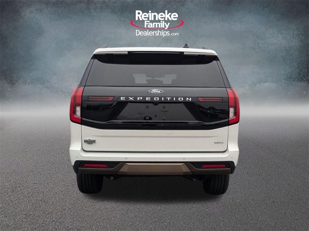 new 2025 Ford Expedition Max car, priced at $84,057