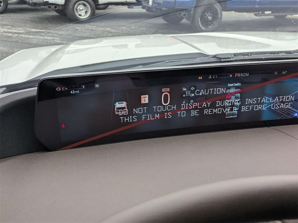 new 2025 Ford Expedition Max car, priced at $84,057