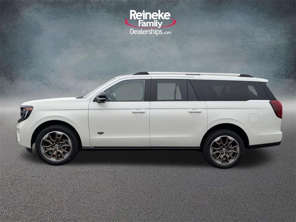 new 2025 Ford Expedition Max car, priced at $84,057