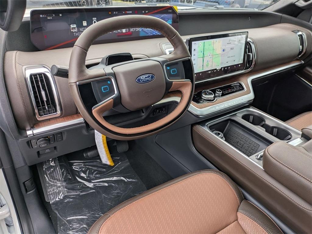 new 2025 Ford Expedition Max car, priced at $84,057